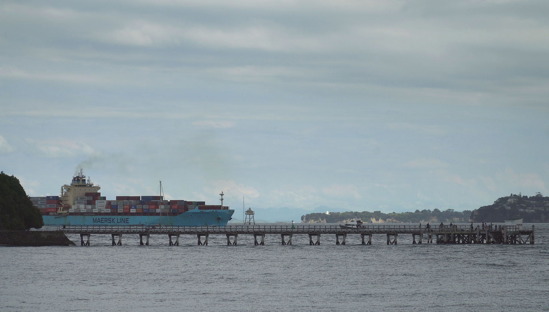 Maersk Inverness